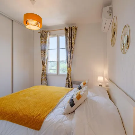 Casa de Férias Les Bastides Des Hauts Du Golf By Interhome Sainte-Maxime