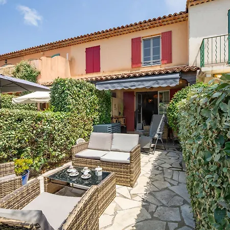 Les Bastides Des Hauts Du Golf By Interhome Casa de Férias Sainte-Maxime