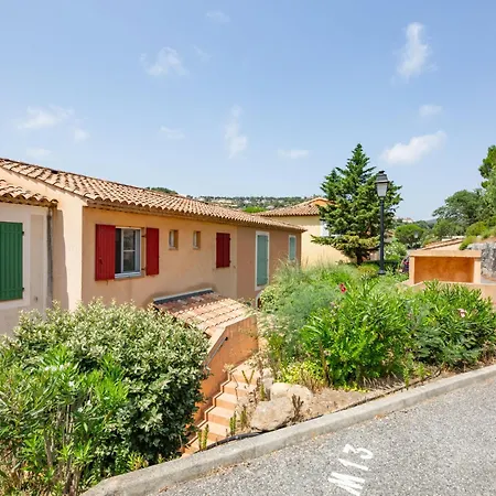 Vakantiehuis Les Bastides Des Hauts Du Golf By Interhome Sainte-Maxime