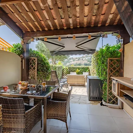 Les Bastides Des Hauts Du Golf By Interhome Nyaraló *