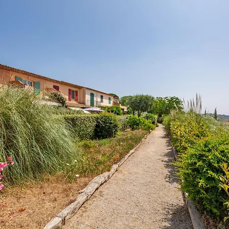 Nyaraló Les Bastides Des Hauts Du Golf By Interhome *